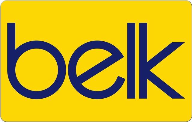 Belk $25 Gift Card (Email Delivery) 