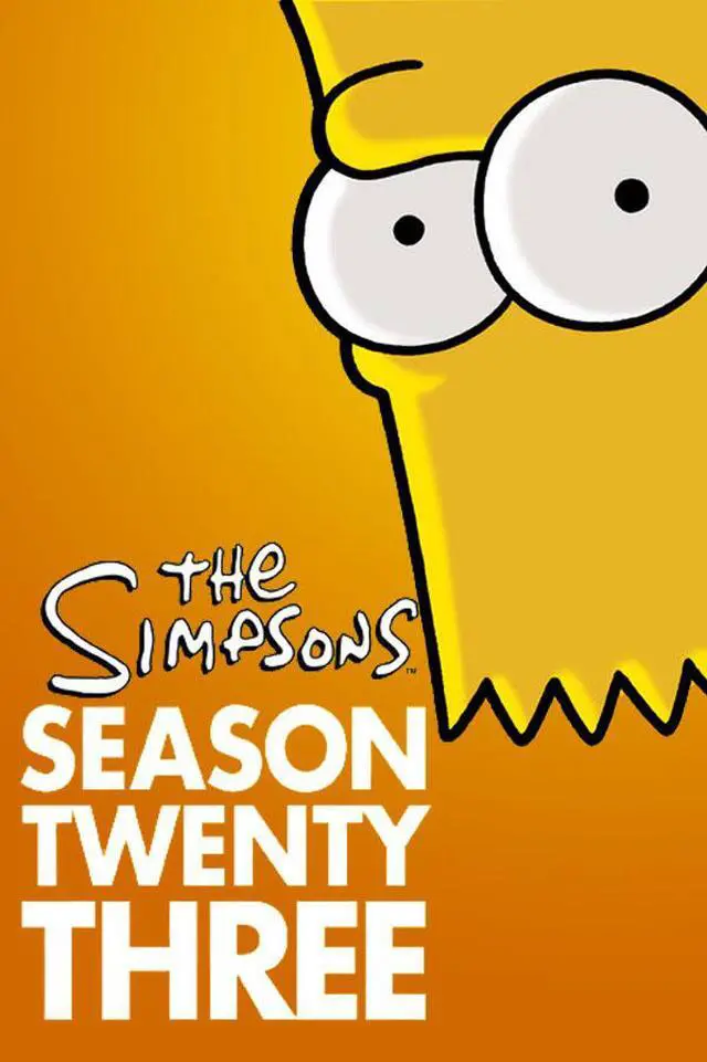 The Simpsons visual data 4