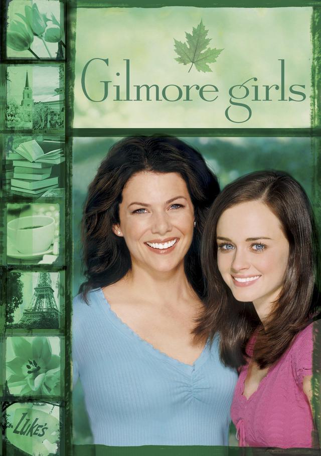 Gilmore Girls: Season 4