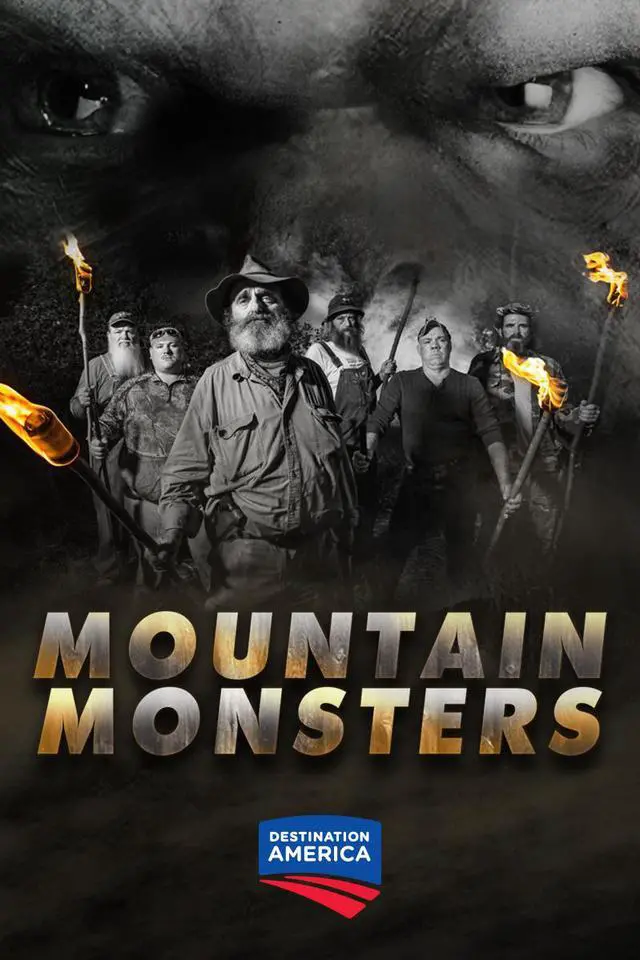 Mountain Monsters: Season 4 Episode 1 - Bigfoot of Harrison County: Stonish  Giant [HD] [Buy] - Newegg.com