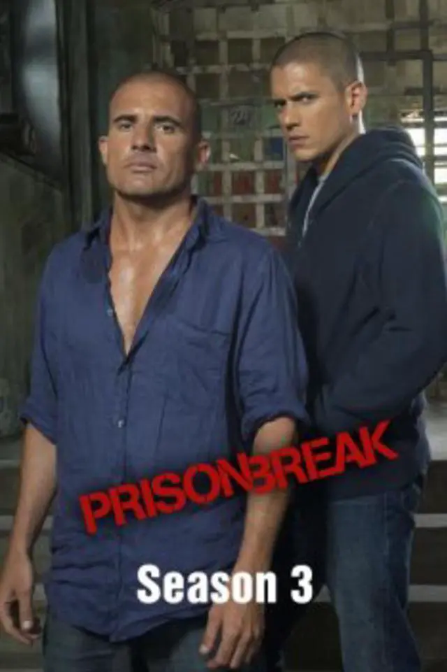 Main image of Prison Break: Season 3 Episode 10 - Dirt Nap [SD] [Buy]