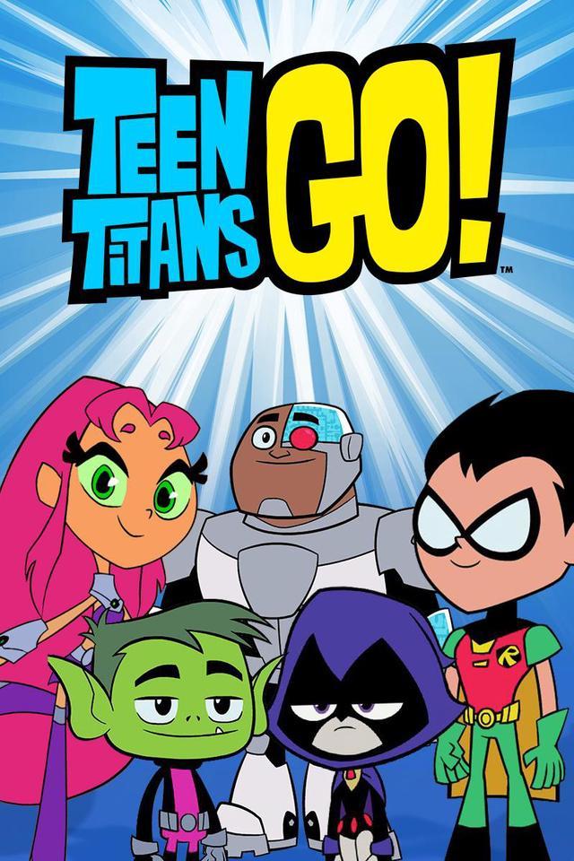 Teen Titans Go! Producers Plan for the Show's Future