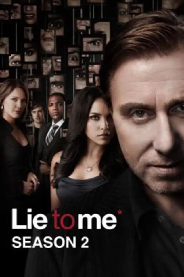 Main image of Lie To Me: Season 2 Episode 18 - Headlock [HD] [Buy]
