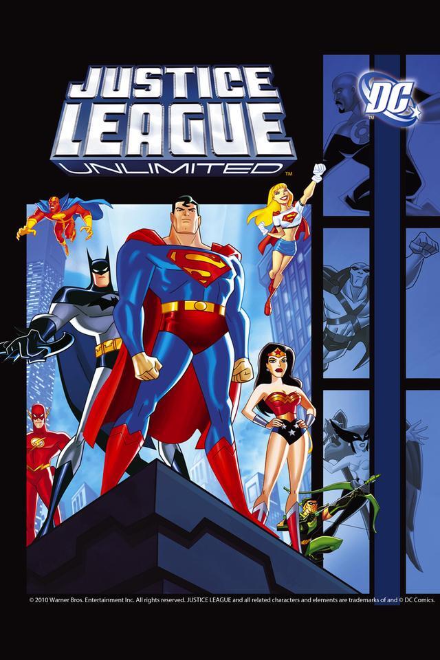 Main image of Justice League Unlimited: Season 2 Episode 1 - I Am Legion [HD] [Buy]