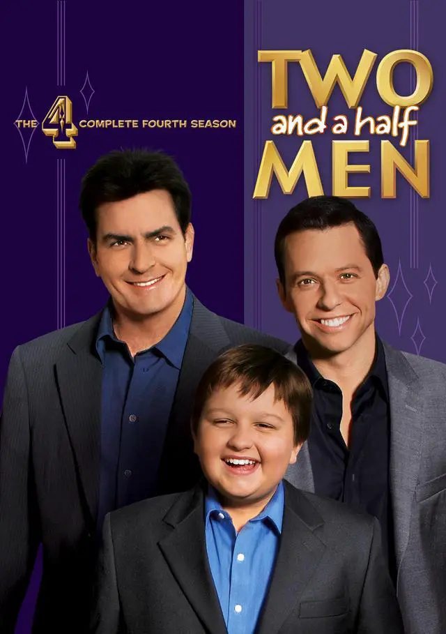 Main image of Two and a Half Men: Season 4 Episode 23 - Anteaters. They're Just Crazy-Lookin' [HD] [Buy]