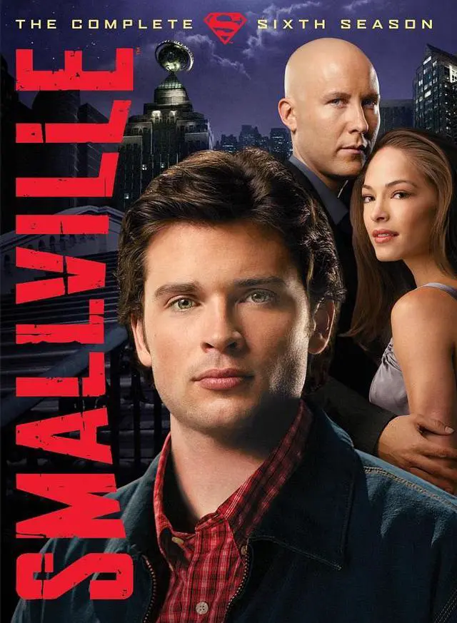 Main image of Smallville: Season 6 Episode 17 - Combat [HD] [Buy]