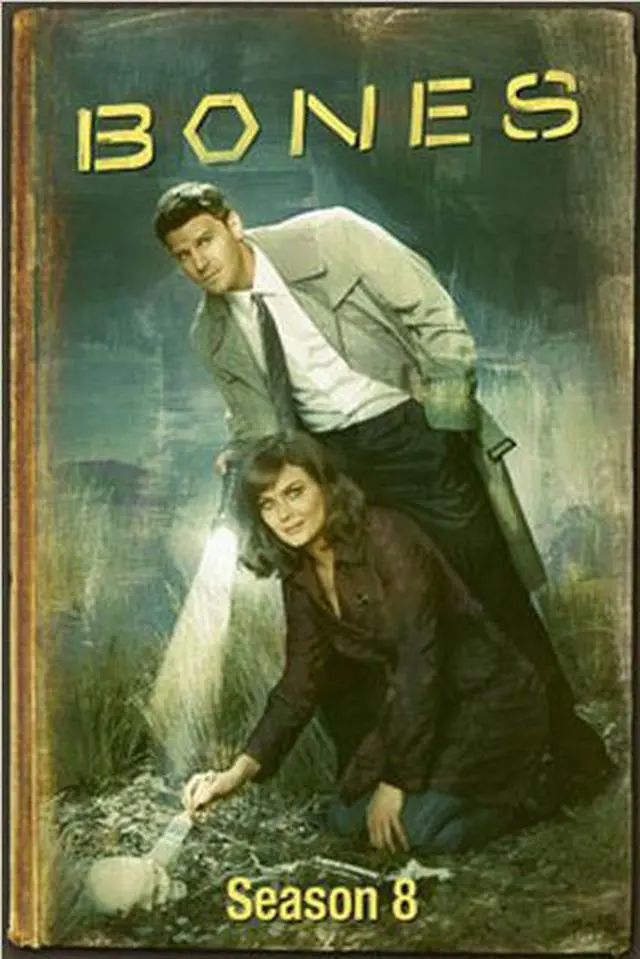 Main image of Bones: Season 8 Episode 20 - The Blood from the Stones [HD] [Buy]