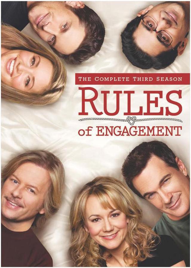 Rules of Engagement Season 3 Episode 13 Sex Toy Story HD Buy