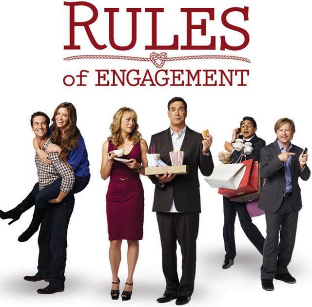 Main image of Rules of Engagement: Season 5 Episode 13 - The Home Stretch [SD] [Buy]