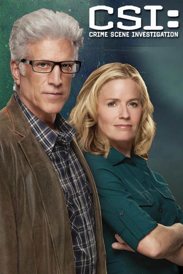 CSI: Crime Scene Investigation: Season 14 Episode 13 - Boston Brakes ...