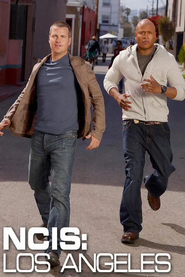 Main image of NCIS: Los Angeles: Season 3 Episode 20 - Patriot Acts [HD] [Buy]