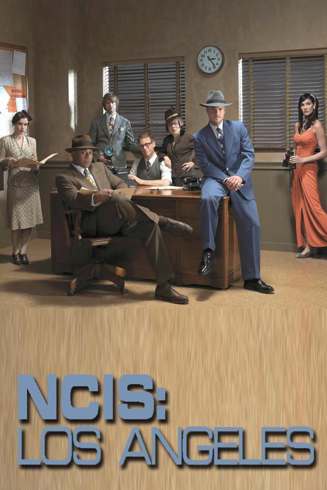 Main image of NCIS: Los Angeles: Season 4 Episode 11 - Drive [SD] [Buy]