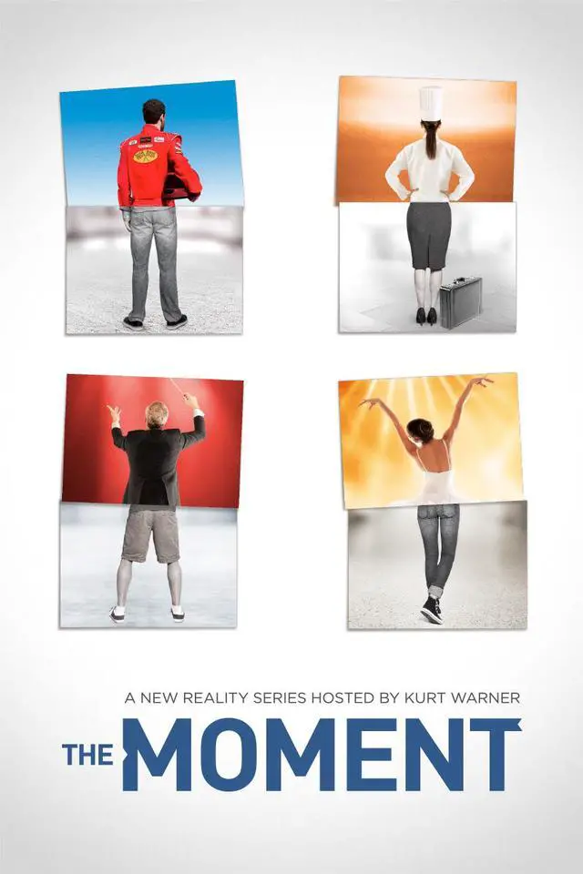 Main image of The Moment: Season 1 Episode 1 - Sports Illustrated Photographer [SD] [Buy]