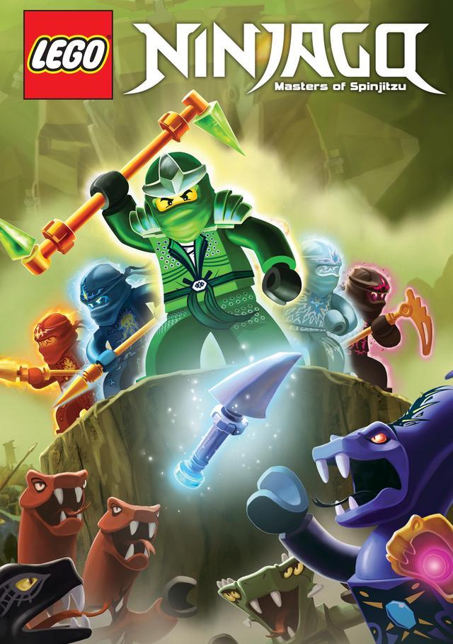 Lego ninjago season 6 episode 6 hot sale