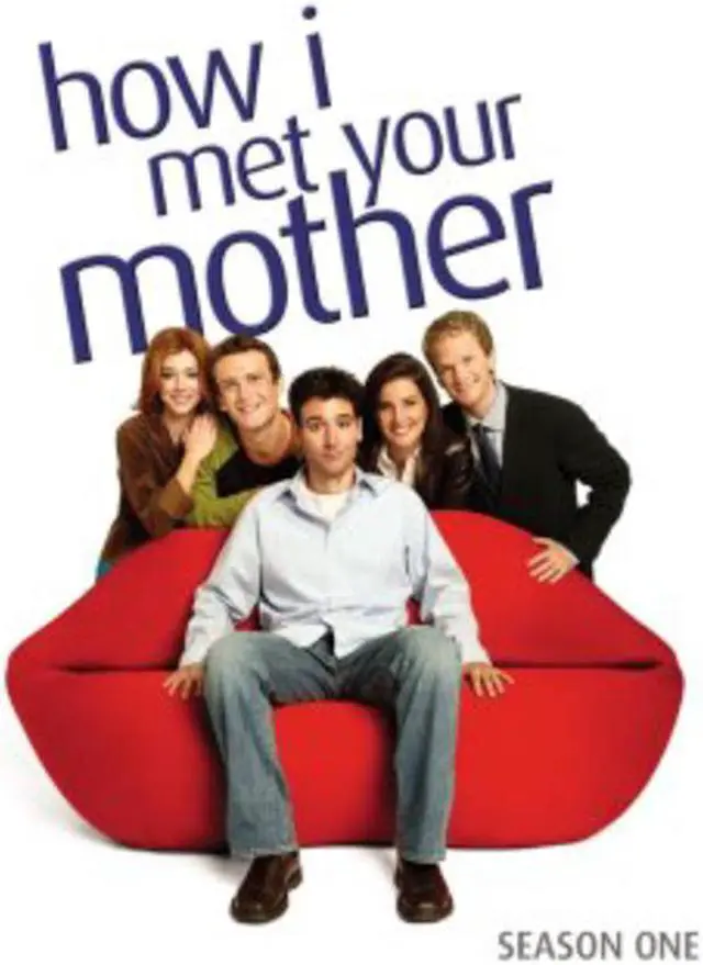 Paralegal How I Met Your Mother