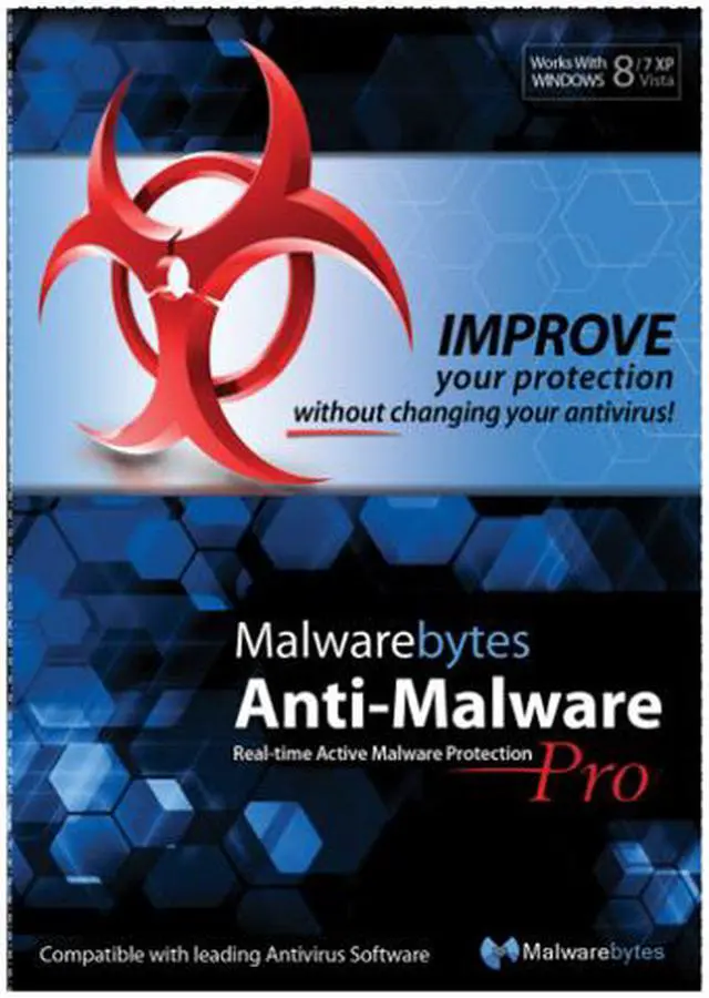 Main image of Malwarebytes Anti-Malware Lifetime