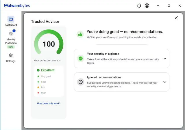 Alt view image 8 of 8 - Malwarebytes Premium Security - 10 Devices / 1 Year - Download