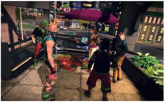 Alt view image 2 of 10 - APB Reloaded PC Game