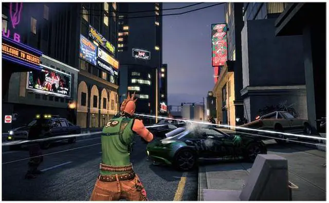 Alt view image 4 of 10 - APB Reloaded PC Game