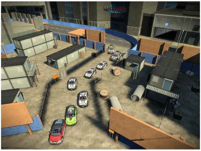 Alt view image 5 of 10 - APB Reloaded PC Game