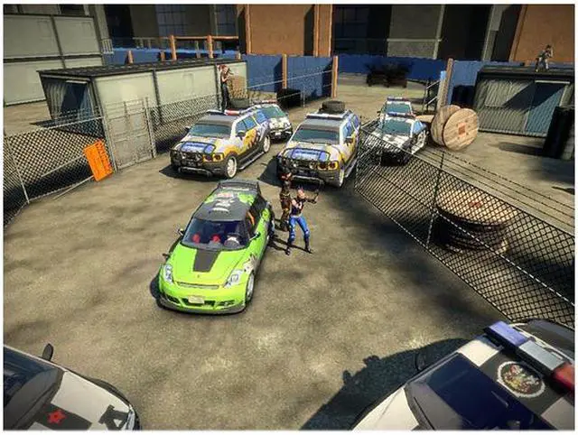 Alt view image 6 of 10 - APB Reloaded PC Game