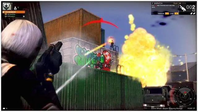 Alt view image 7 of 10 - APB Reloaded PC Game