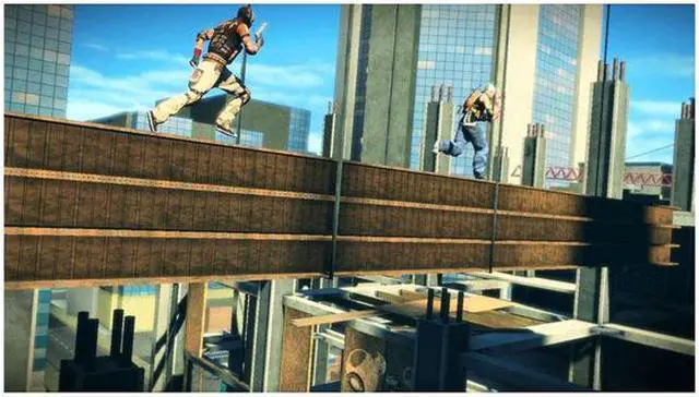 Alt view image 8 of 10 - APB Reloaded PC Game