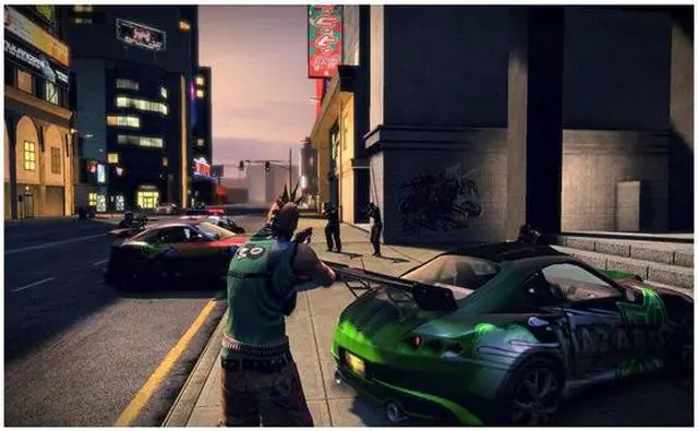 Alt view image 10 of 10 - APB Reloaded PC Game