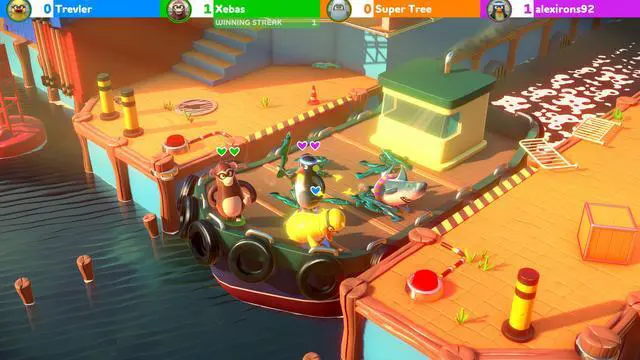 Alt view image 2 of 6 - Rubber Bandits: Go Wild Pack - PC [Steam Online Game Code]