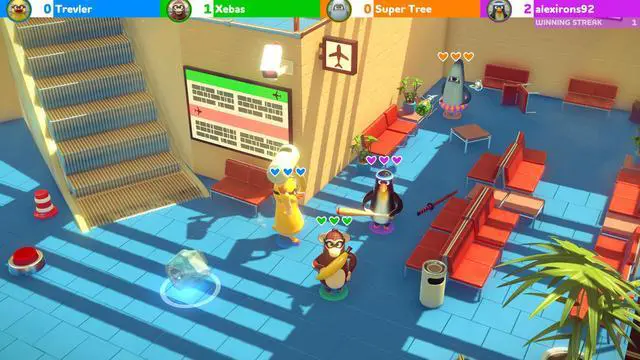 Alt view image 6 of 6 - Rubber Bandits: Go Wild Pack - PC [Steam Online Game Code]