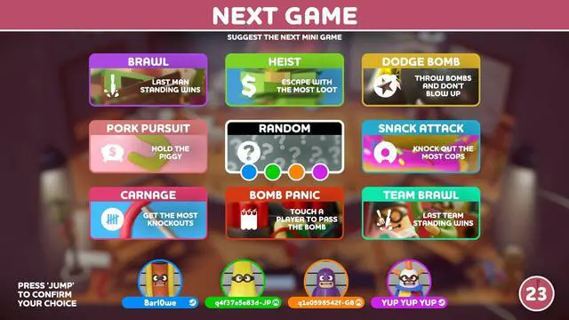 Alt view image 4 of 10 - Rubber Bandits - PC [Steam Online Game Code]