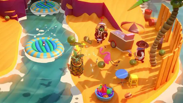 Alt view image 5 of 10 - Rubber Bandits - PC [Steam Online Game Code]