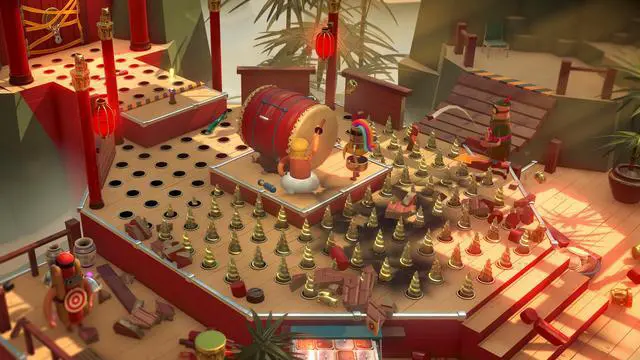 Alt view image 6 of 10 - Rubber Bandits - PC [Steam Online Game Code]