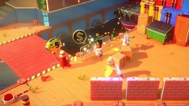 Alt view image 10 of 10 - Rubber Bandits - PC [Steam Online Game Code]