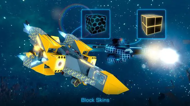 Alt view image 2 of 8 - Trailmakers: Space Voyager Pack - PC [Steam Online Game Code]
