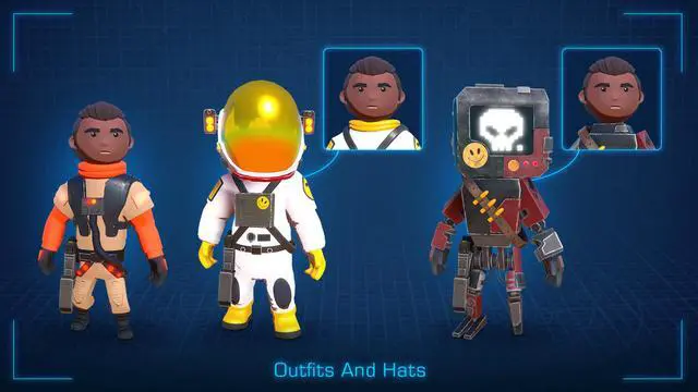 Alt view image 6 of 8 - Trailmakers: Space Voyager Pack - PC [Steam Online Game Code]