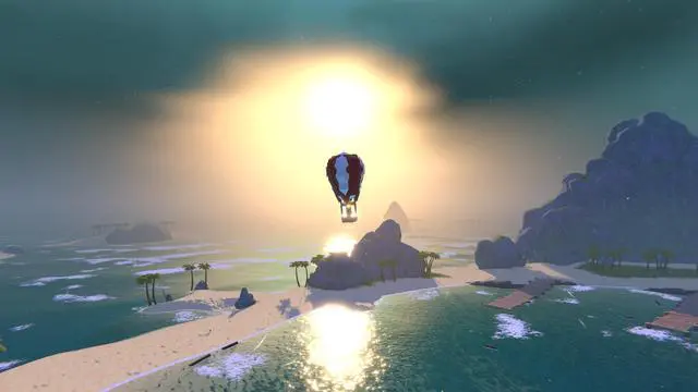 Alt view image 4 of 11 - Trailmakers: High Seas Expansion - PC [Steam Online Game Code]