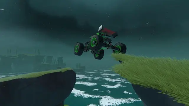 Alt view image 6 of 11 - Trailmakers: High Seas Expansion - PC [Steam Online Game Code]