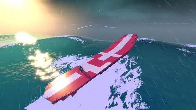 Alt view image 9 of 11 - Trailmakers: High Seas Expansion - PC [Steam Online Game Code]