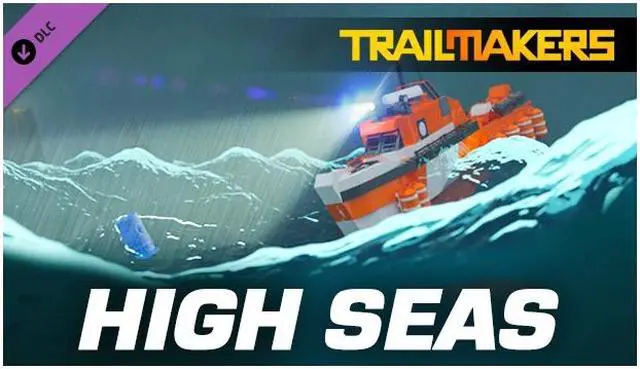 Main image of Trailmakers: High Seas Expansion - PC [Steam Online Game Code]