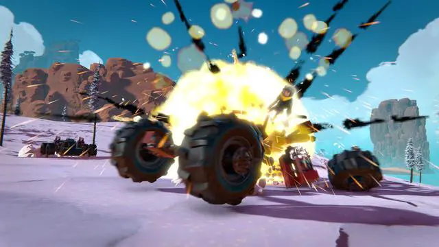 Alt view image 4 of 10 - Trailmakers - PC [Steam Online Game Code]