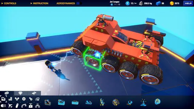 Alt view image 8 of 10 - Trailmakers - PC [Steam Online Game Code]