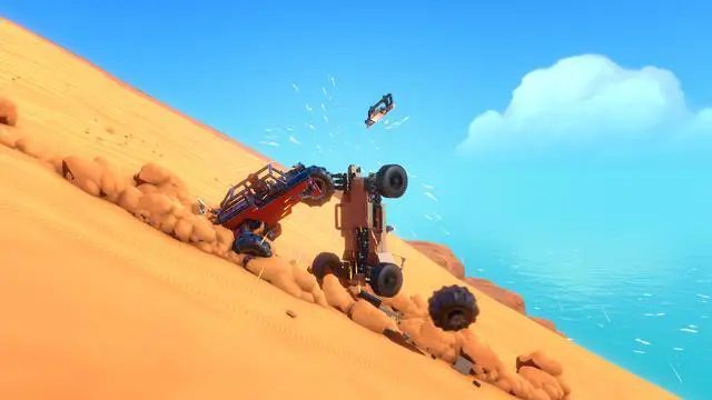 Alt view image 9 of 10 - Trailmakers - PC [Steam Online Game Code]