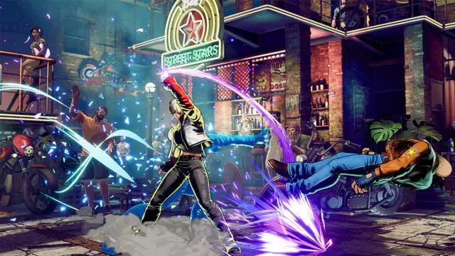 Alt view image 3 of 11 - FATAL FURY: City of the Wolves - PC [Steam Online Game Code]