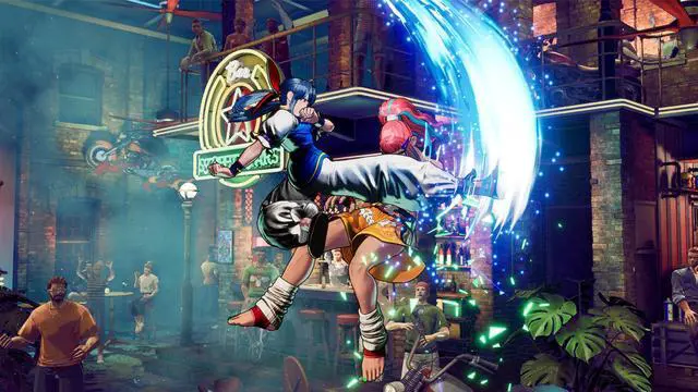 Alt view image 7 of 11 - FATAL FURY: City of the Wolves - PC [Steam Online Game Code]