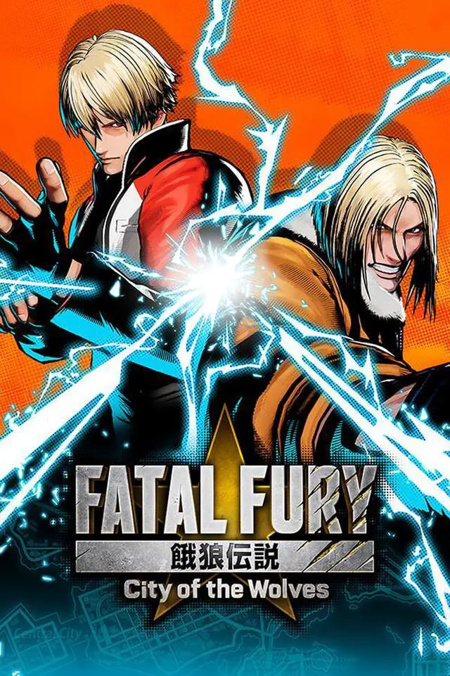 Main image of FATAL FURY: City of the Wolves - PC [Steam Online Game Code]