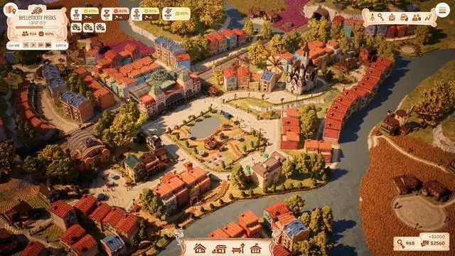 Alt view image 9 of 10 - Town to City - Early Access - PC [Steam Online Game Code]