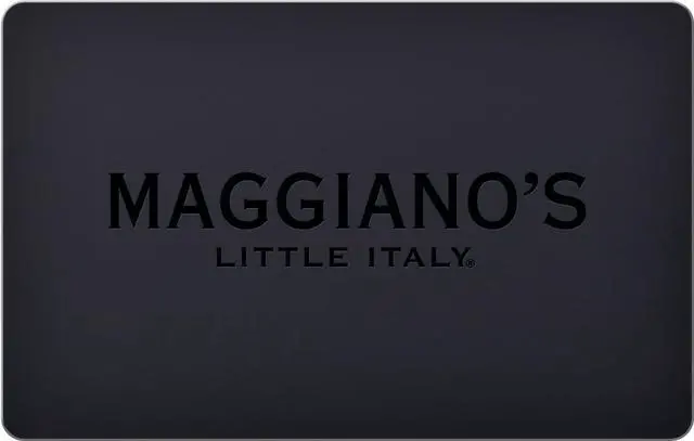 Main image of Maggiano's $25 Gift Card (Email Delivery)