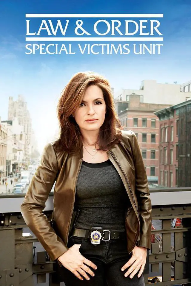 Main image of Law & Order - Special Victims Unit: Season 13 Episode 13 - Father's Shadow [SD] [Buy]