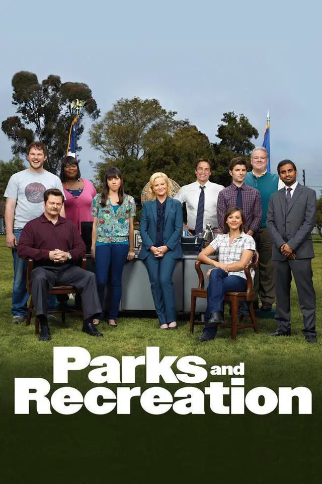 Main image of Parks and Recreation: Season 3 Episode 11 - Jerry's Painting [SD] [Buy]